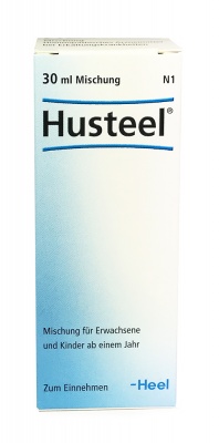 Heel Husteel 30ml